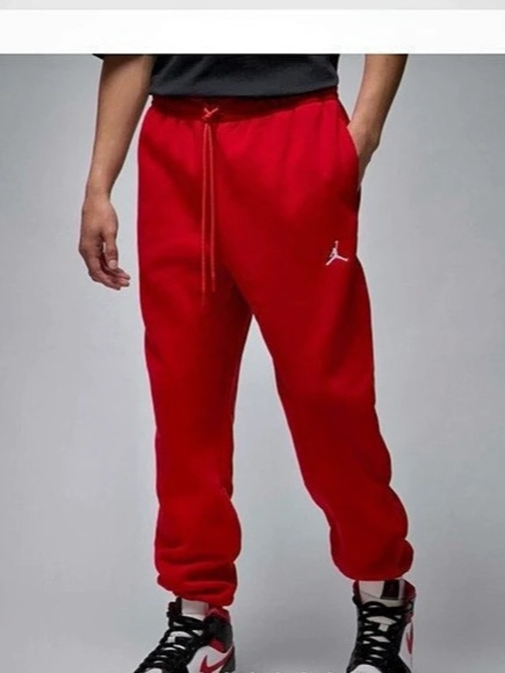 Jordan Men’s Brooklyn Fleece Joggers